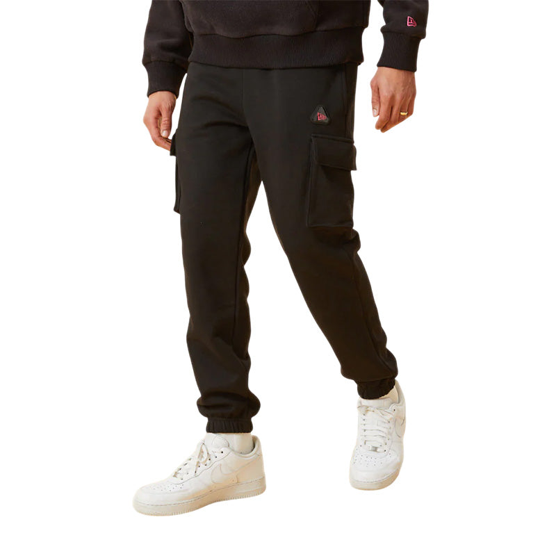 Pantalon De Survêtement New Era Nba Vertical Wordmark Loslak