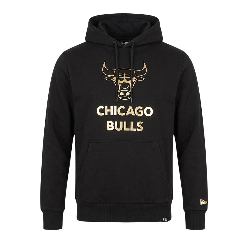 Sweat À Capuche New Era Nba Metallic Chibul