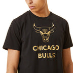 Tee-Shirt New Era Metallic Chibul