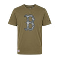 Tee-Shirt New Era Mlb Seasonal Infill Bosred
