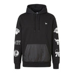 Sweat À Capuche New Era Print Nba Multi Logo