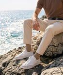 Sneakers Tom - Blanc