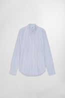 Chemise Arne Bd - Blue Stripe