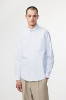 Chemise Arne Bd - Blue Stripe