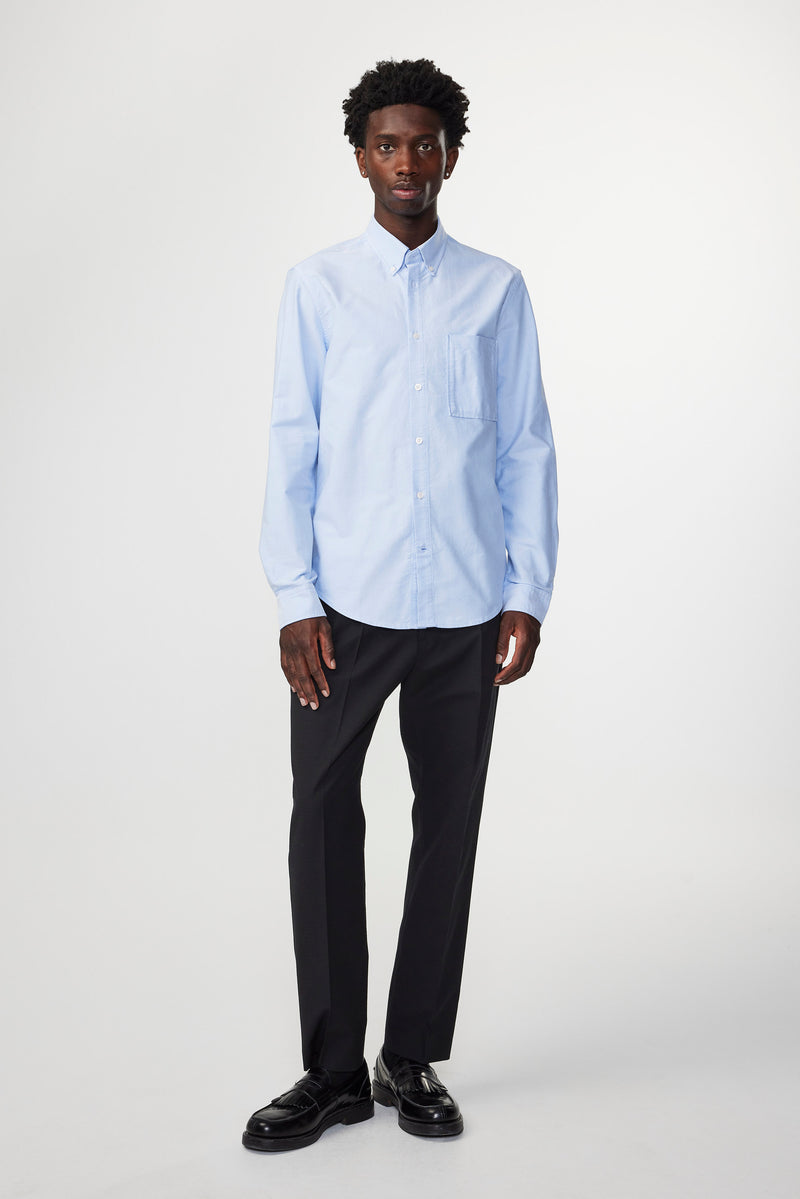 Chemise Arne Bd - Light Blue