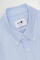 Camisa Arne Bd - Azul claro