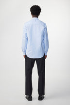 Arne BD Shirt - Light Blue