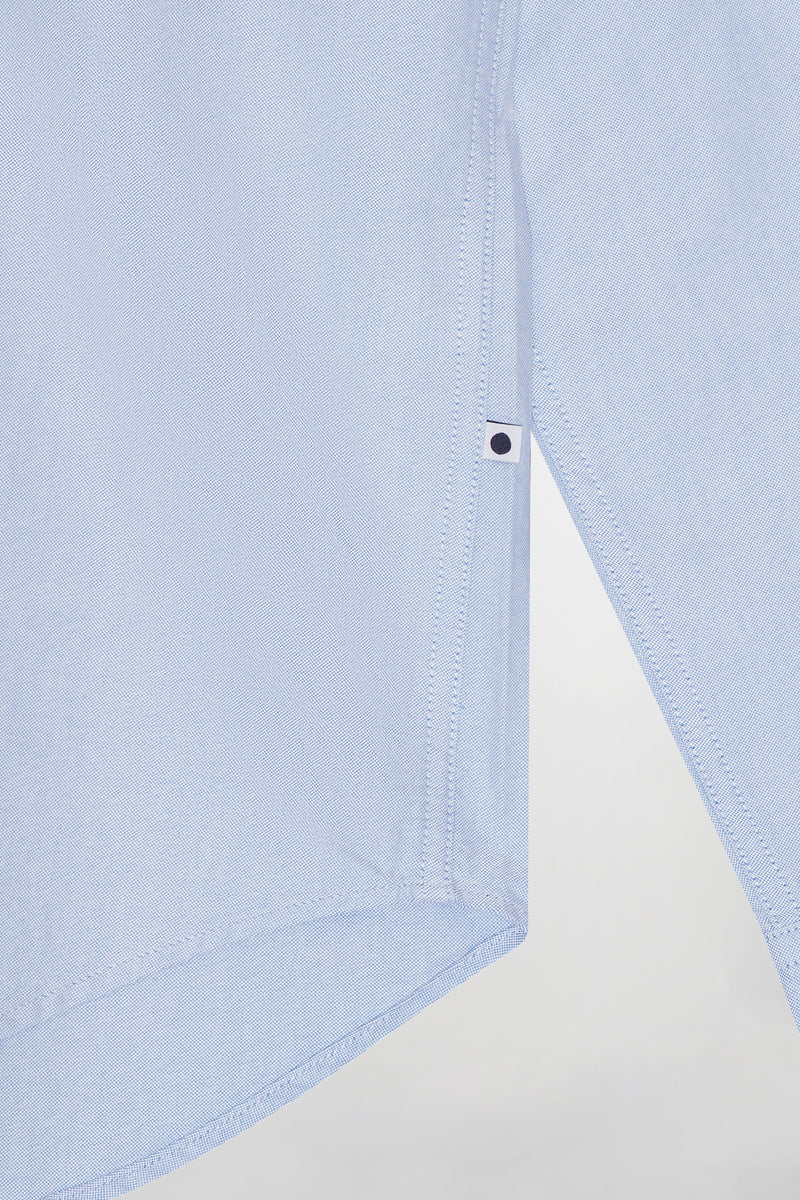 Arne Bd Shirt - Light Blue