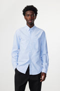 Arne BD Shirt - Light Blue