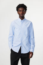 Arne BD Shirt - Light Blue