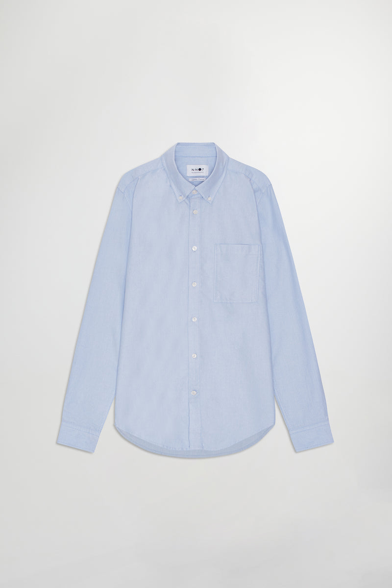 Camisa Arne Bd - Azul claro