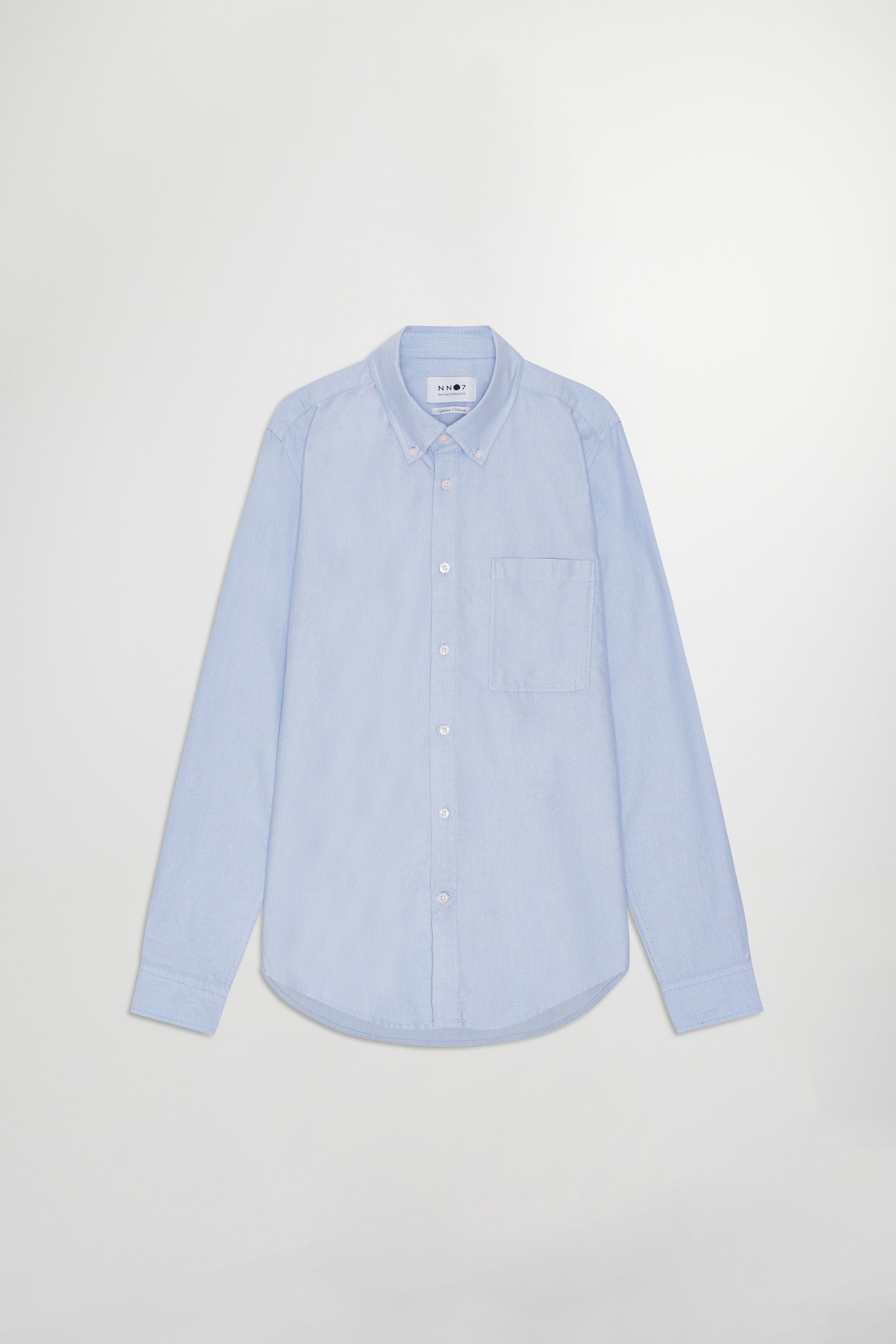 Arne BD Shirt - Light Blue