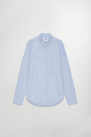 NN07 - Camisa Arne Bd - Azul Claro