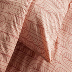 Sunshine - Juego De Cama Estampado 18.5 - Rosa