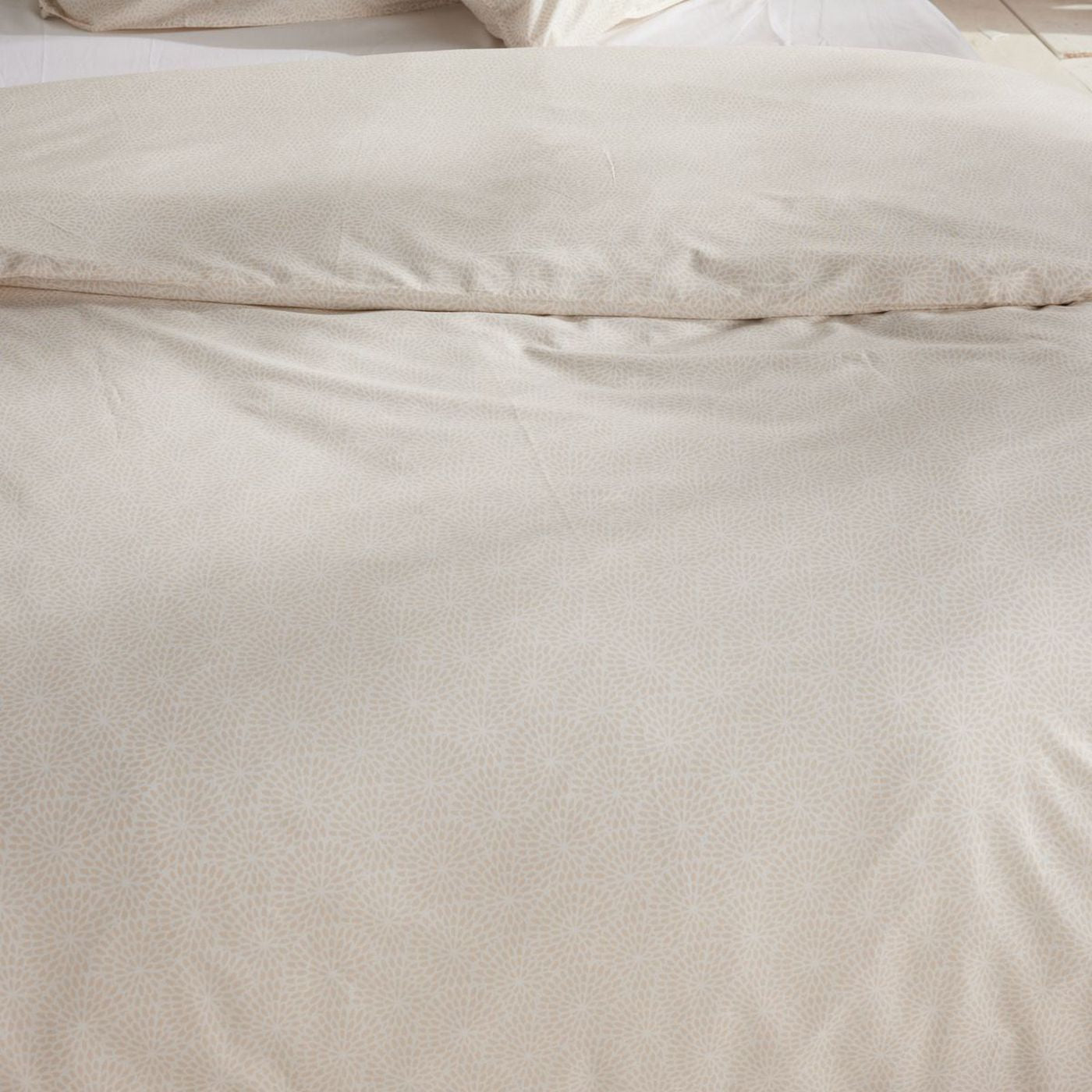 Sunshine - Parure De Lit Motif 18.8 - Gris