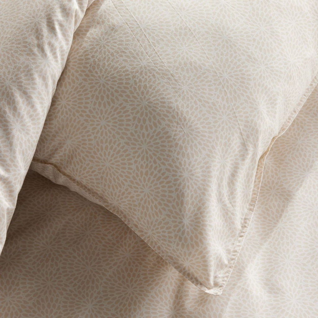 Sunshine - Parure De Lit Motif 18.8 - Gris