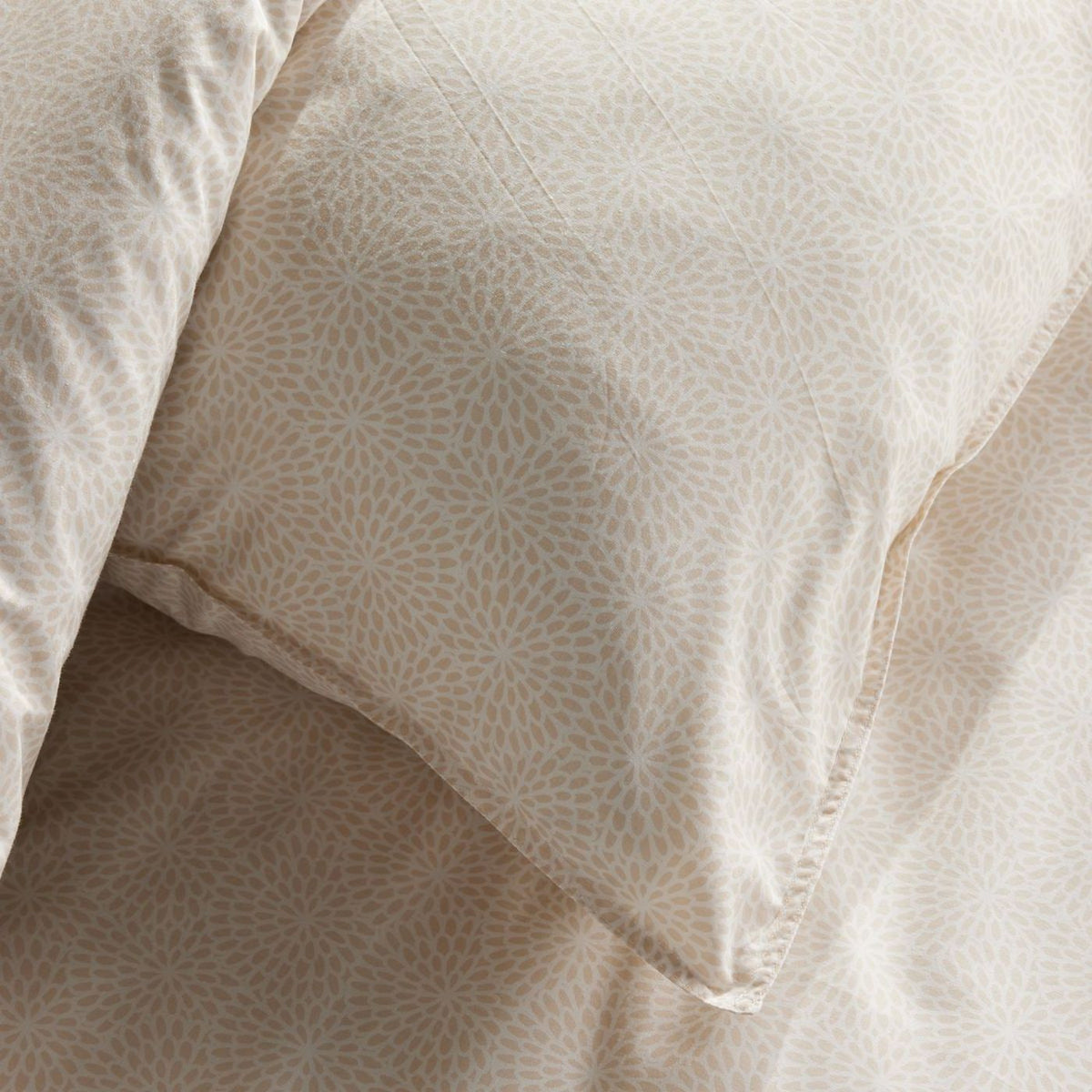Sunshine - Parure De Lit Motif 18.8 - Gris