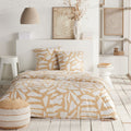 Sunshine - Parure De Lit Motif 18.11 - Dune