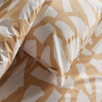 Sunshine - Parure De Lit Motif 18.11 - Dune