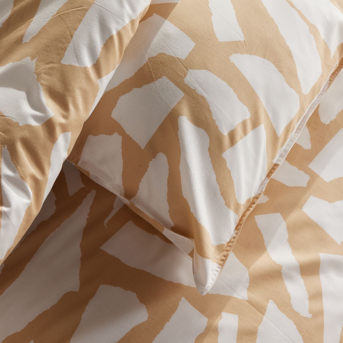 Sunshine - Parure De Lit Motif 18.11 - Dune