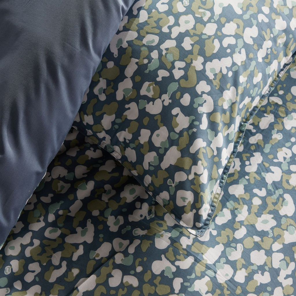 Sunshine - Parure De Lit Motif 18.12 - Denim