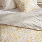 Sunshine - Parure De Lit Motif 18.13 - Dune