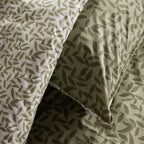 Sunshine - Parure De Lit Motif 18.15 - Dune