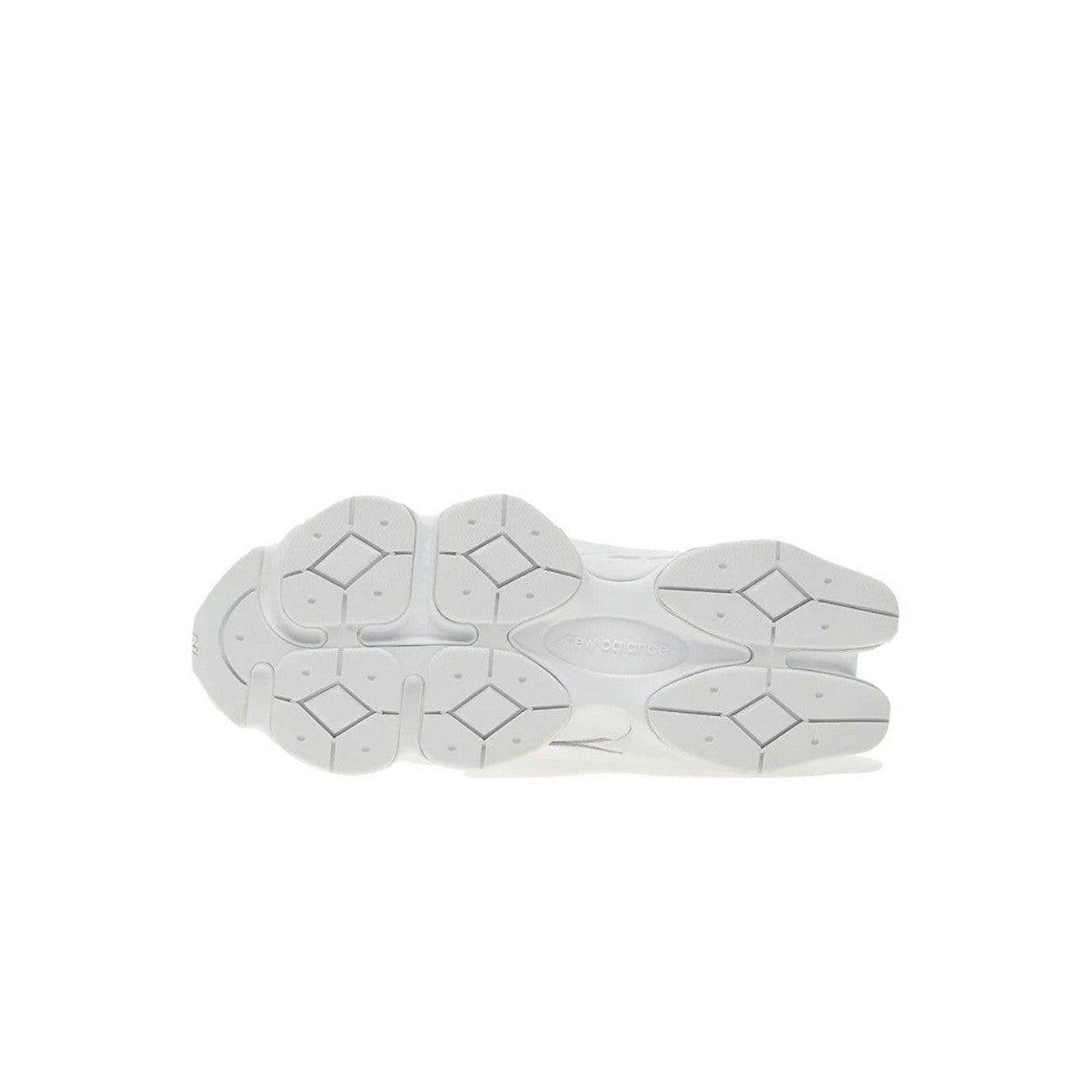Reventa limitada - New Balance 9060 Triple White