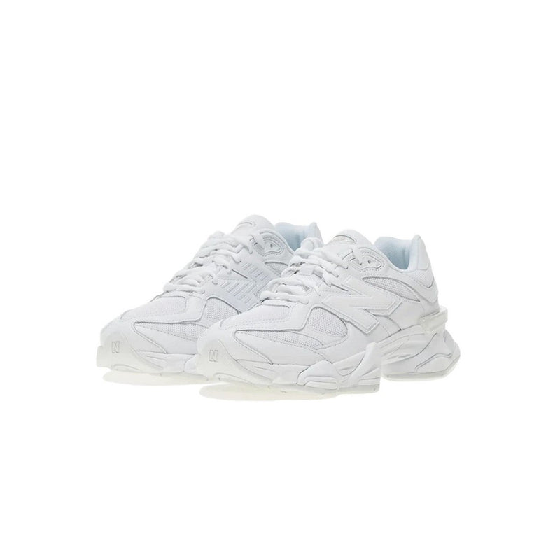 New Balance 9060 Triple White