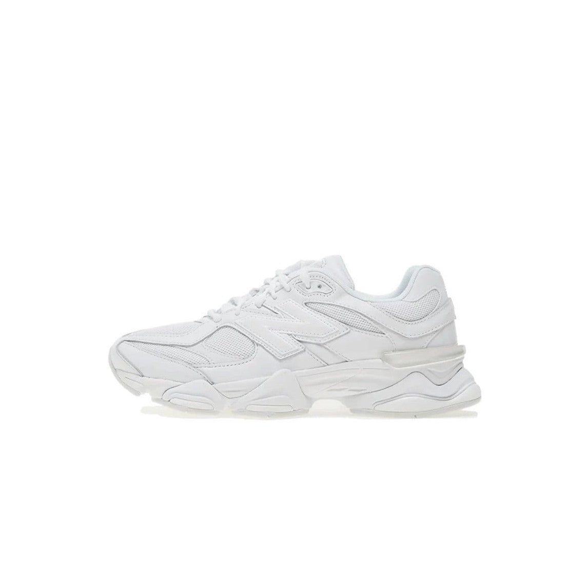 Reventa limitada - New Balance 9060 Triple White