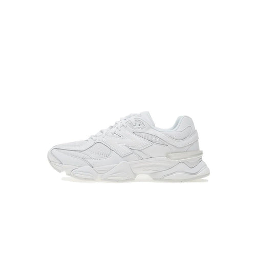 Limited Resell - New Balance 9060 Triple White
