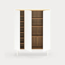 Arista - Auxiliaire - Blanc & Chêne