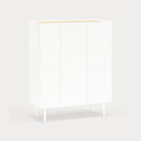 Arista - Auxiliaire - Blanc & Chêne