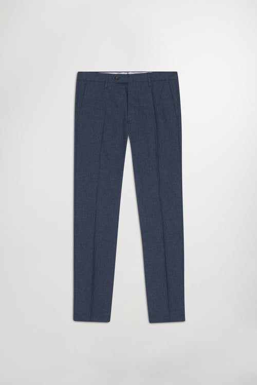 Pantalon New Theo - Navy Blue