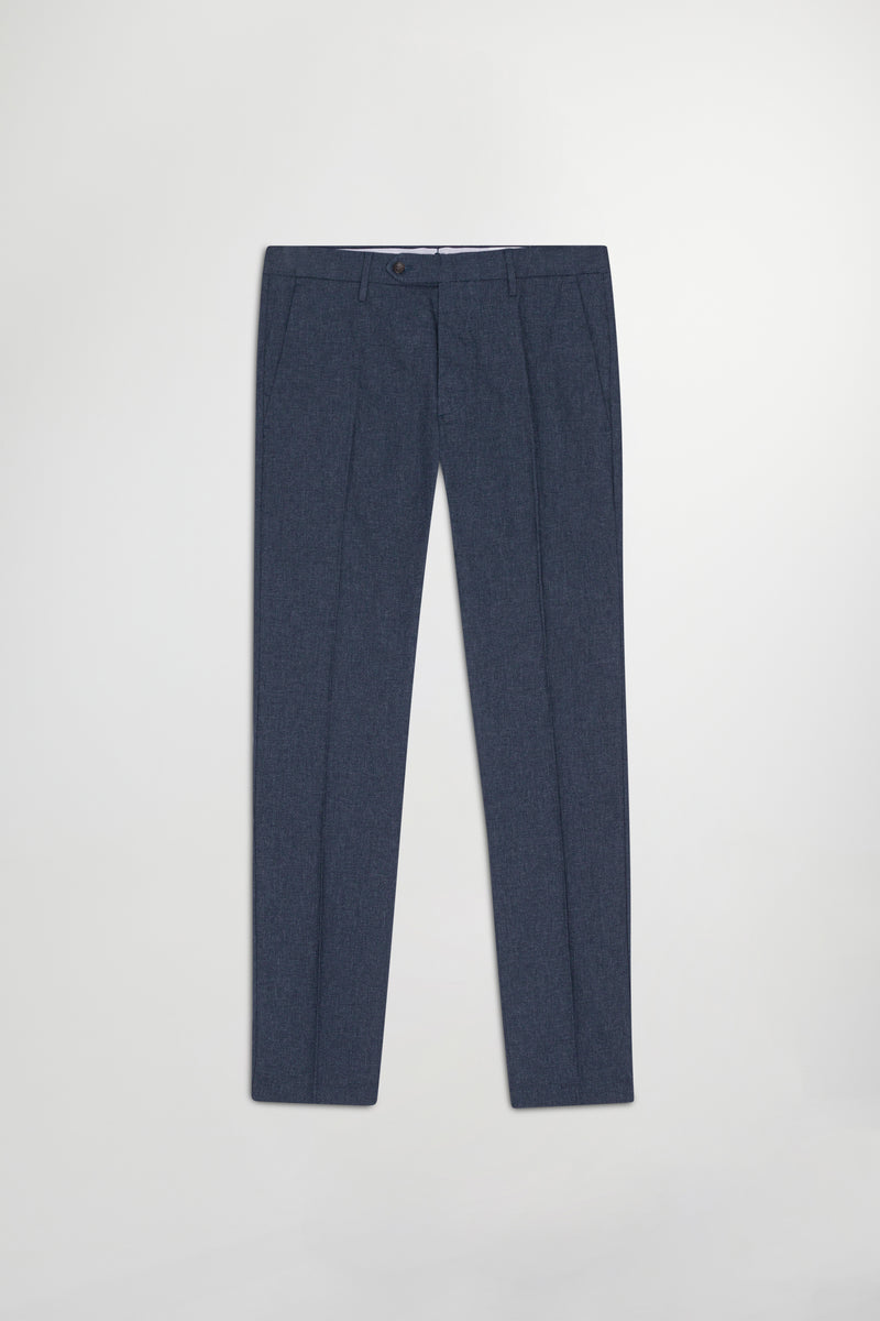 Pantalon New Theo - Navy Blue