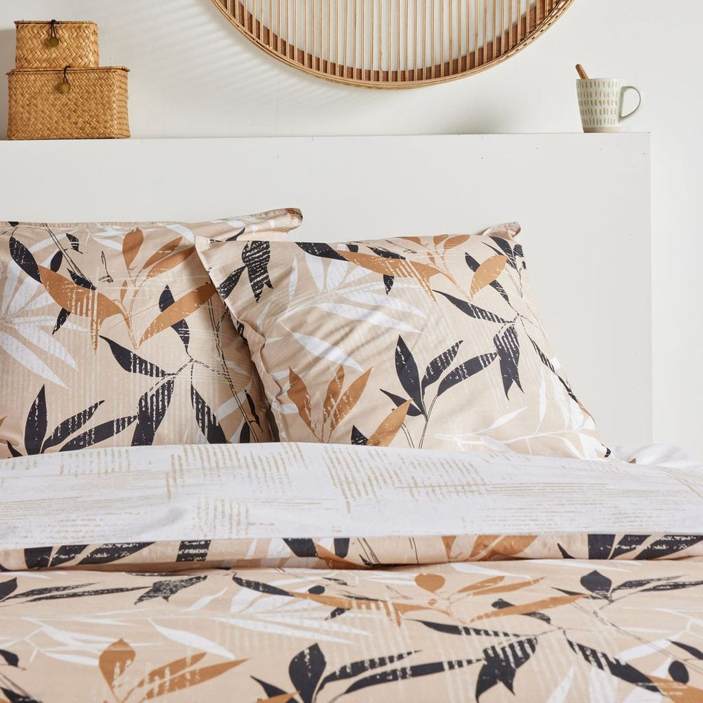 Sunshine - Bed Set Pattern 19.17 - Pink