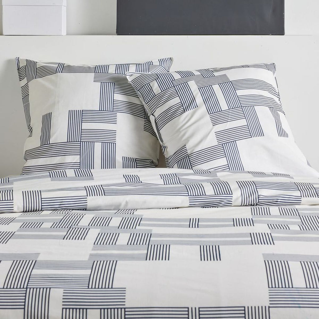 Sunshine - Bed Set Pattern 19.2 - Blue