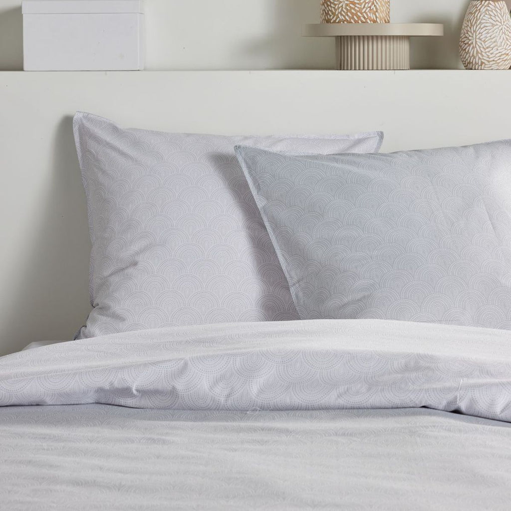 Sunshine - Bed Set Pattern 19.30 - White