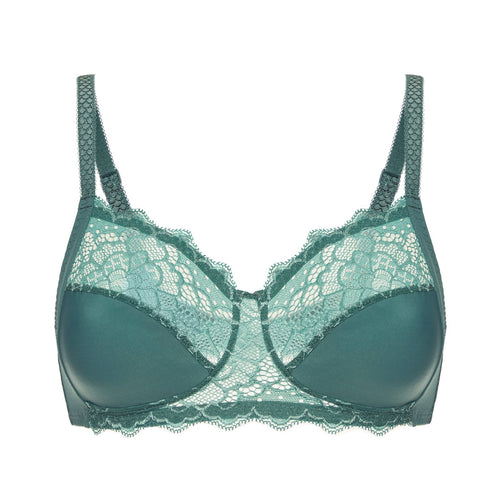 Caresse Bra - Green
