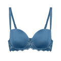 Caresse Bra - Blue