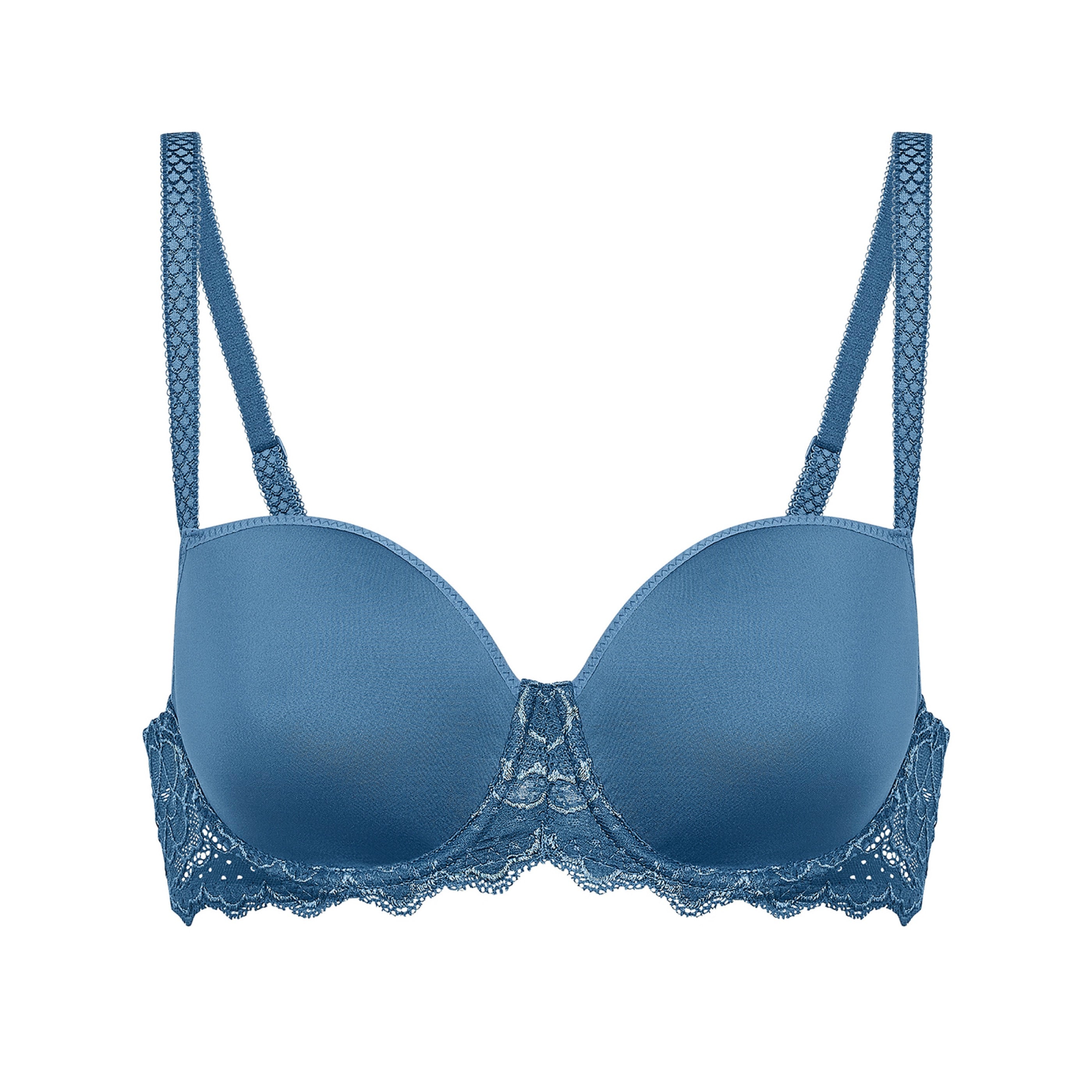 Caresse Bra - Blue