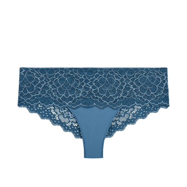 Caresse Shorty Briefs - Crépuscule