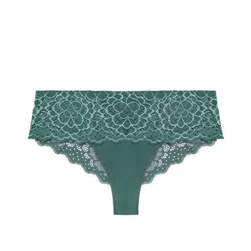 Caresse Shorty - Green