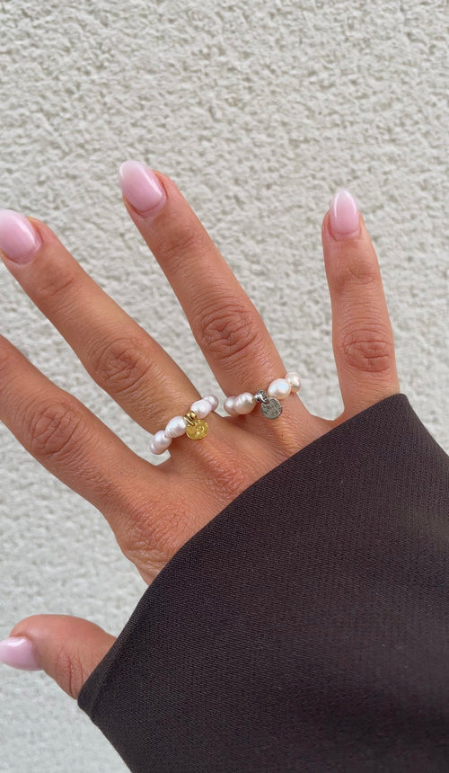 Bague Pearl