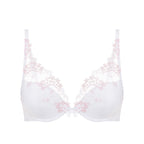 Soutien-Gorge Push-Up Triangle Wish - Blanc Cristal