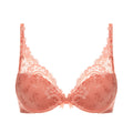 Sujetador Push-Up Triangular Wish - Rose Ginger