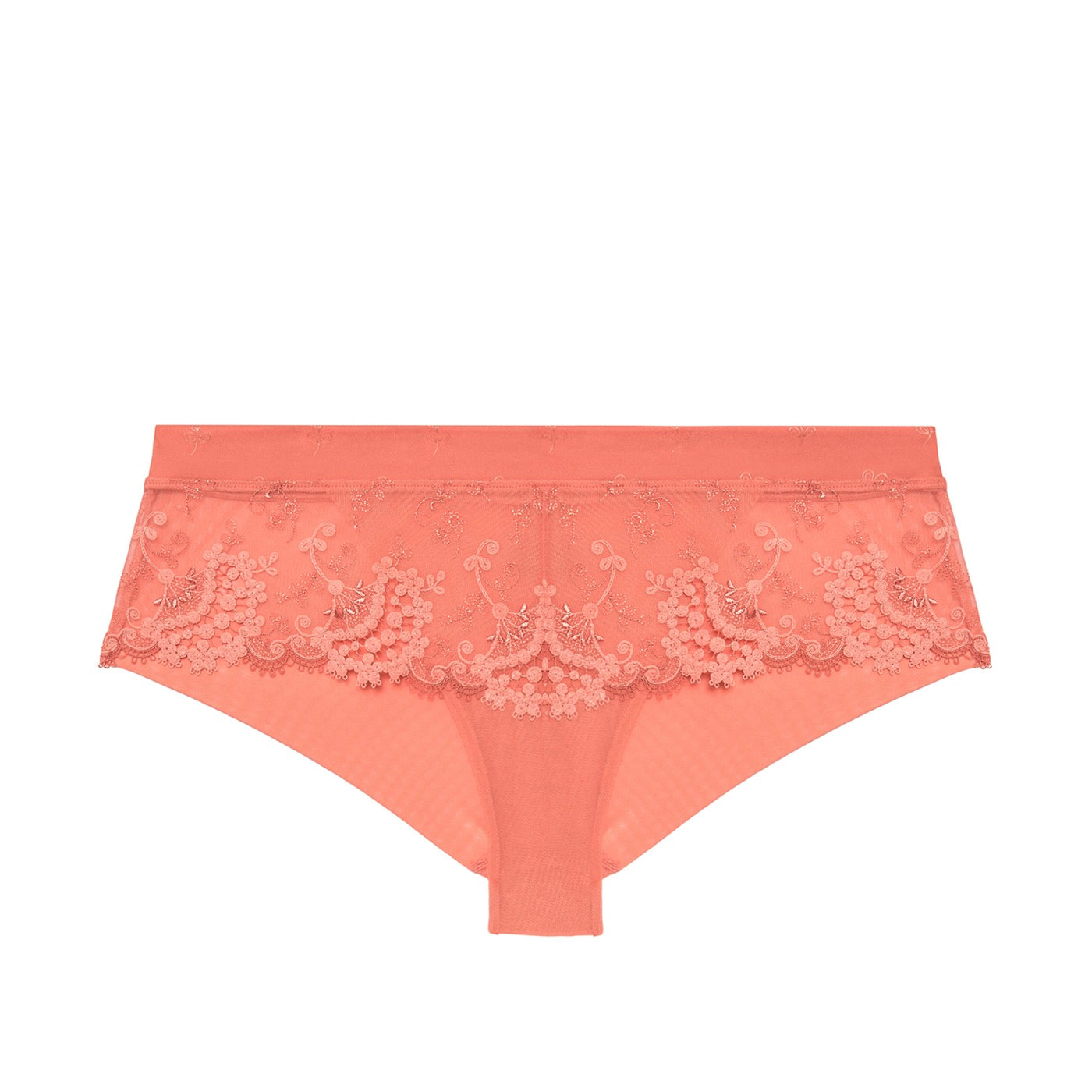 Wish Shorty Briefs - Pink