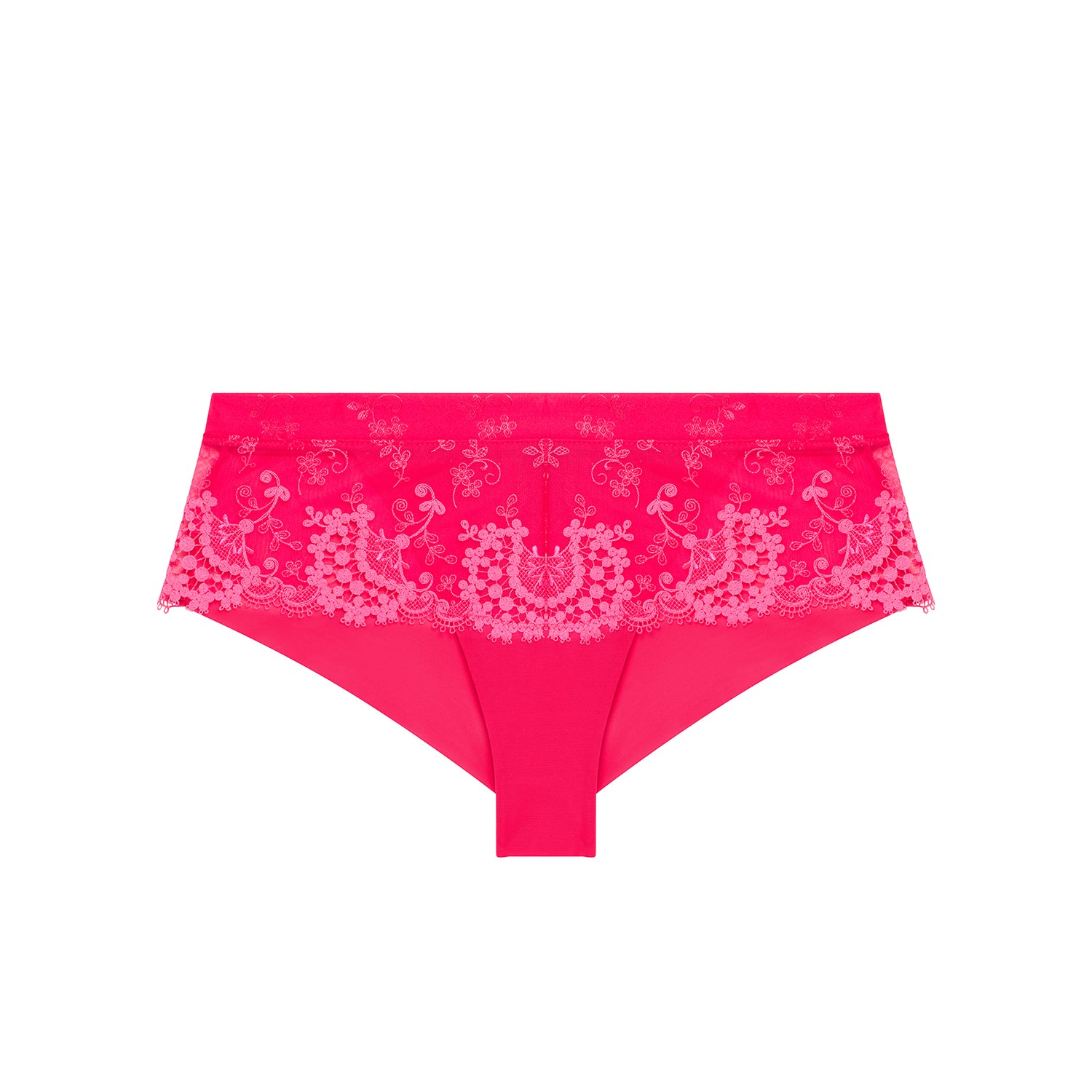 Wish Shorty - Fabulous Pink
