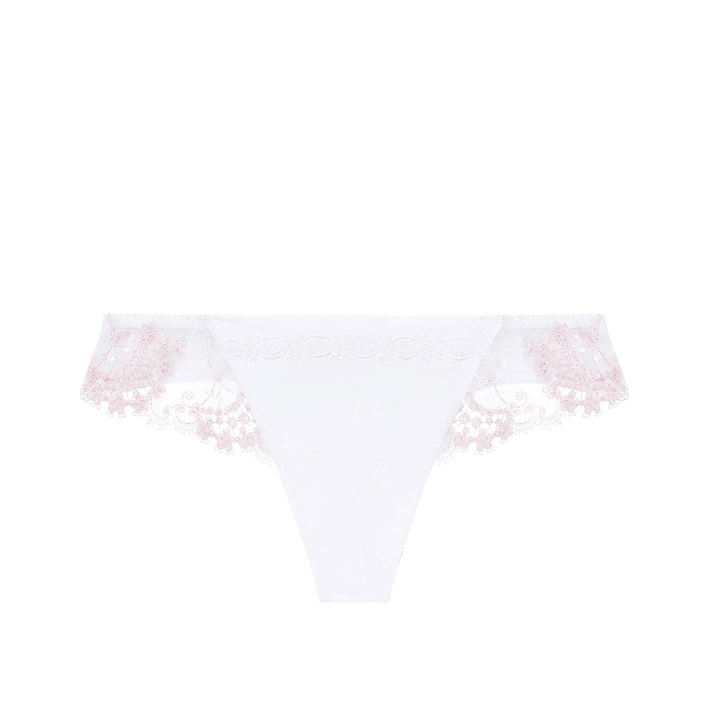 Tanga Wish - Bianco