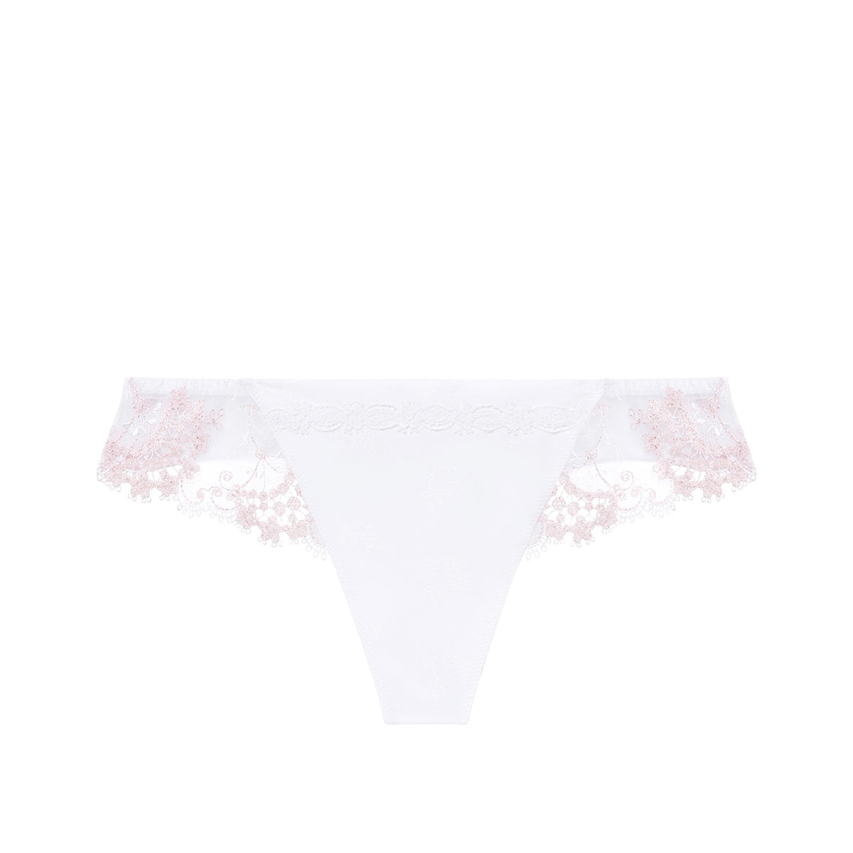 Tanga Wish - Bianco